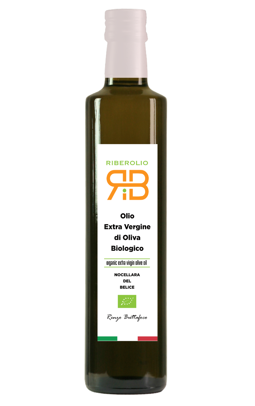 Riberolio 750 Nocellara del Belice Bio