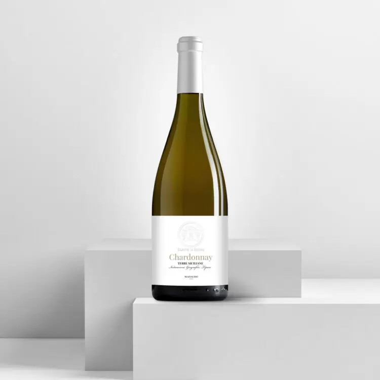 Barone di Bernaj – Chardonnay IGT Terre Siciliane – 75cl