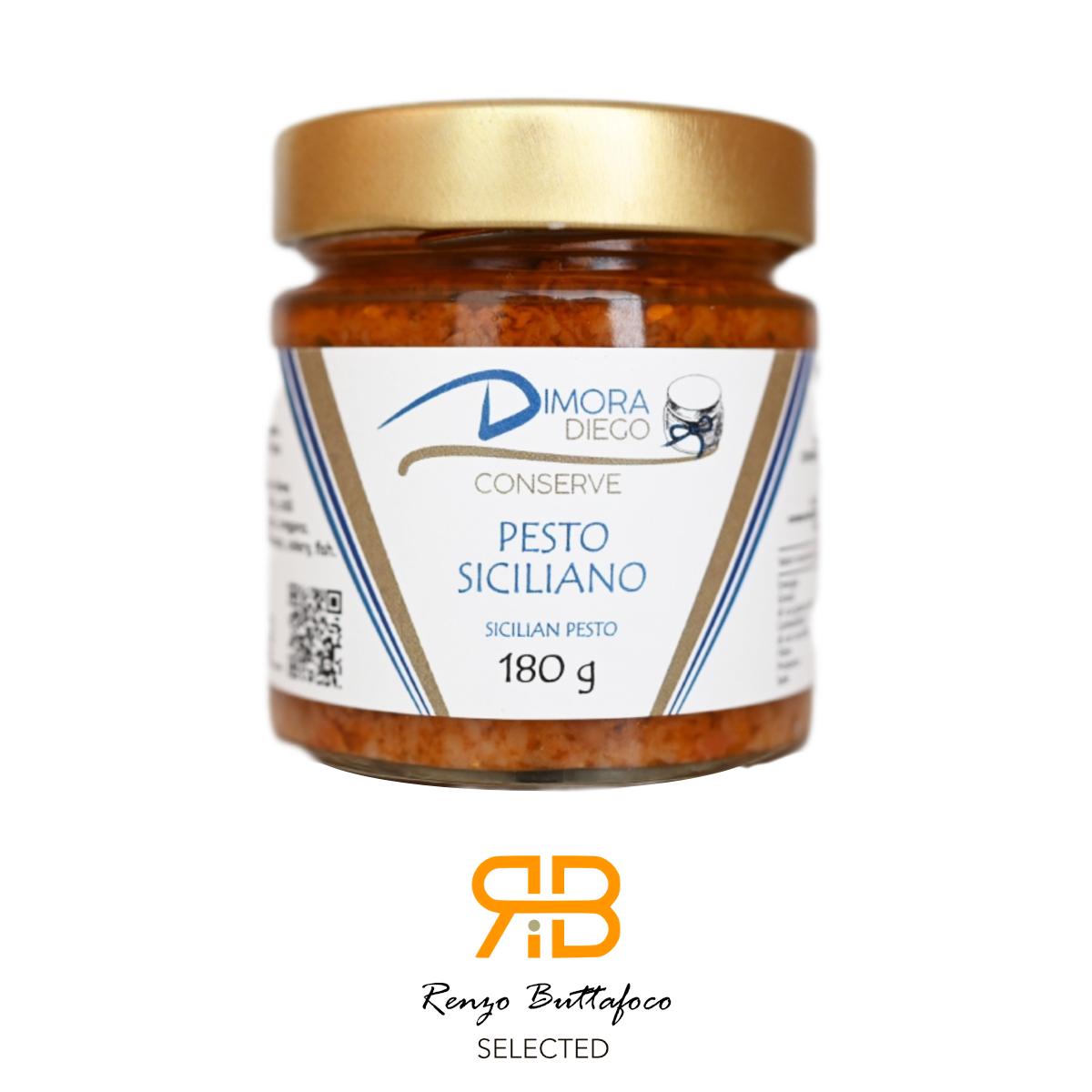 Pesto siciliano