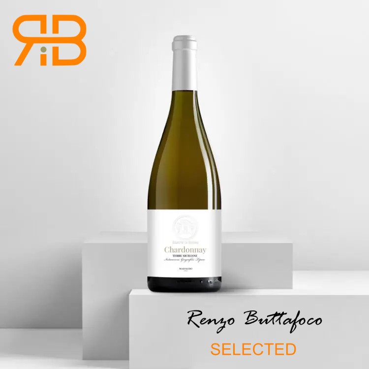 Barone di Bernaj – Chardonnay IGT Terre Siciliane – 75cl