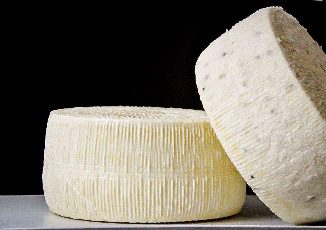Formaggio Fresco Pecorino Primo Sale Bianco