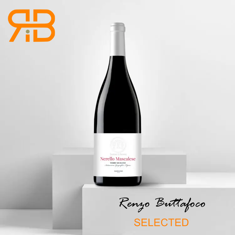 Barone di Bernaj – Nerello Mascalese IGT Terre Siciliane – 75cl