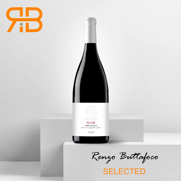 Barone di Bernaj – Syrah IGT Terre Siciliane – 75cl